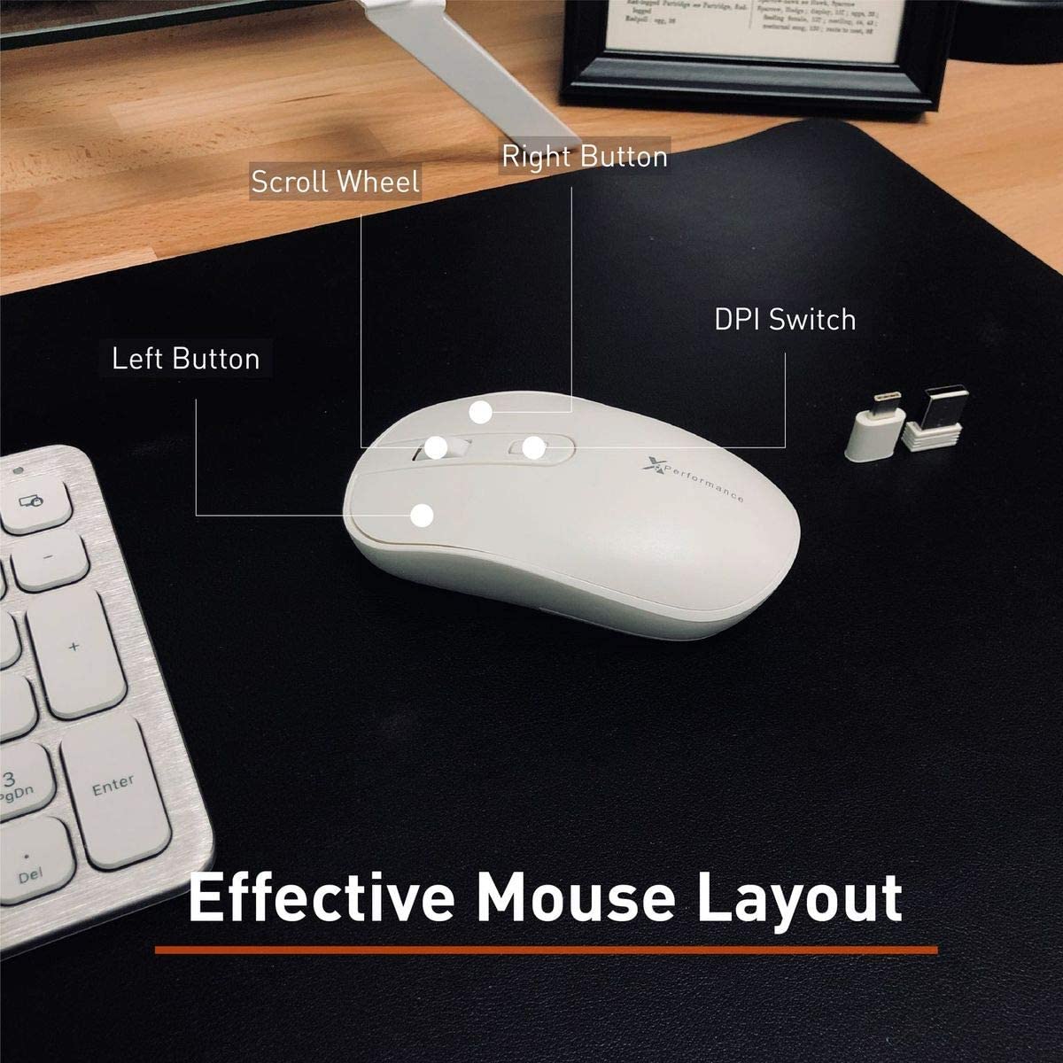usb-c wireless mouse for mac